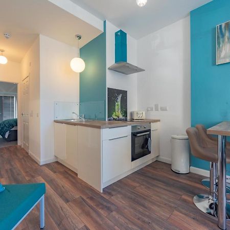קירקאלדי Mandela House Apartments מראה חיצוני תמונה